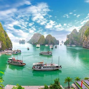 ✈️ Travel the World from “A” to “Z” to Find Out the 🌴 Underrated Country You’re Destined to Visit Hạ Long Bay, Vietnam