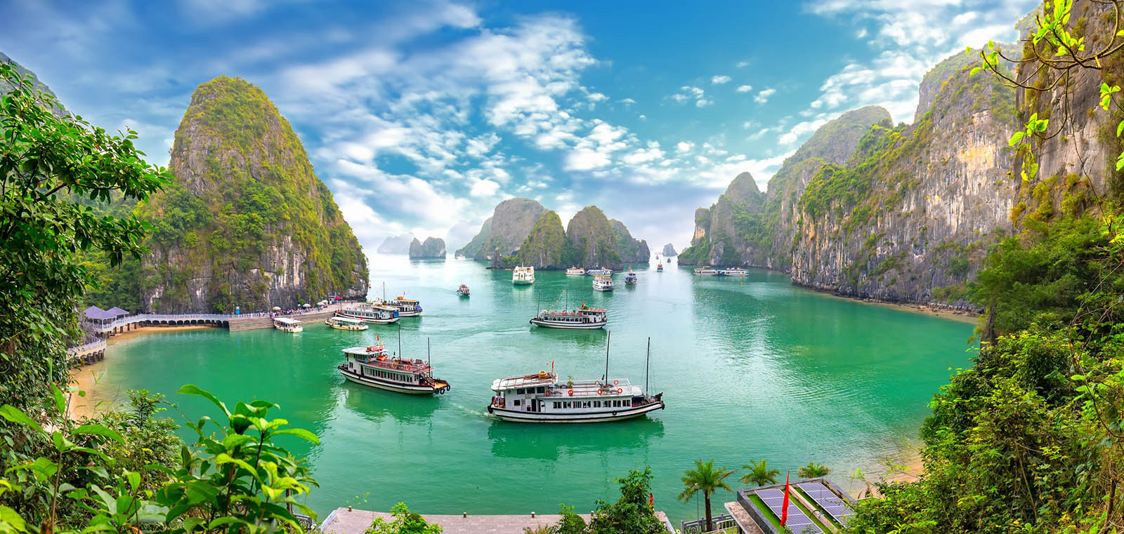 If You Can Ace This 24-Question 🌎 Geography Quiz on Your First Try, You’re Way Too Smart Ha Long Bay, Halong Bay, Vietnam