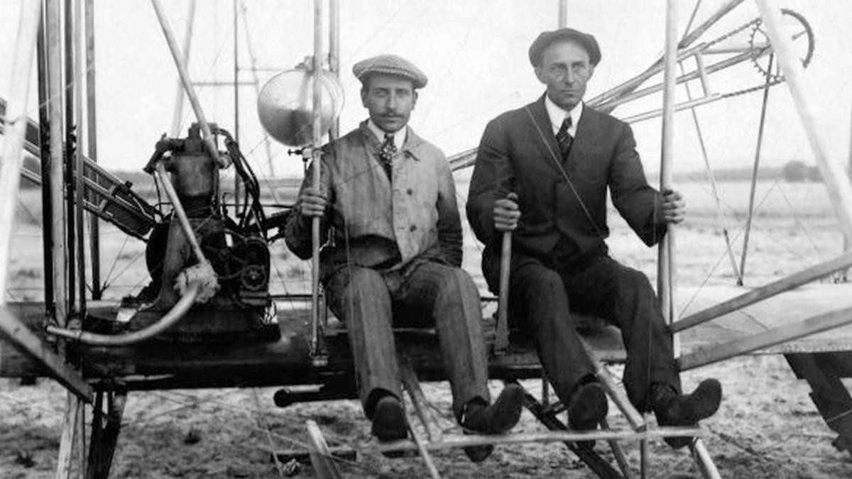 Only People With High Intelligence Can Pass This Random Knowledge Quiz Wright brothers