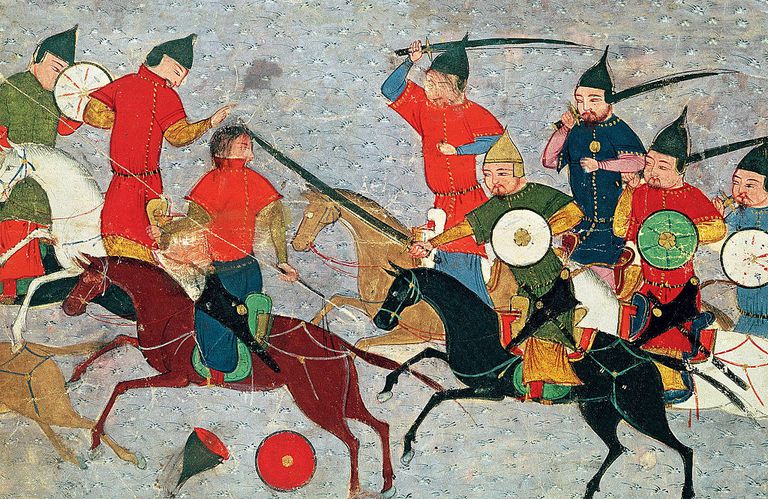 We’ll Be Impressed If You Can Get More Than 50% On This Basic History Quiz Mongol empire