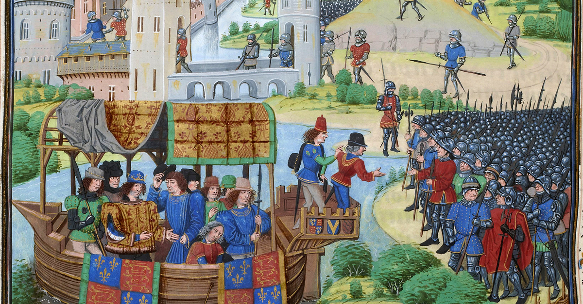 We’ll Be Impressed If You Can Get More Than 50% On This Basic History Quiz Peasant's Revolt
