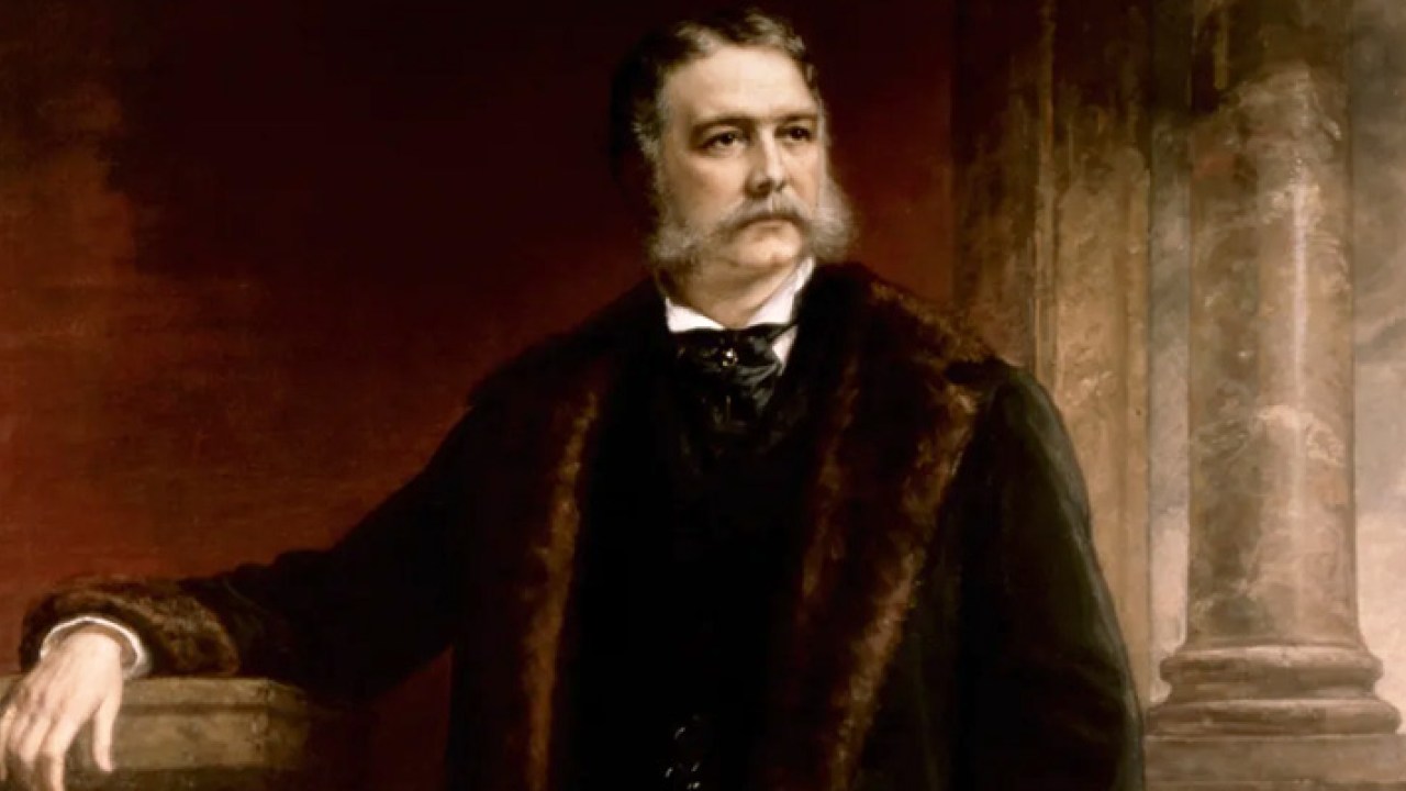We’ll Be Impressed If You Can Get More Than 50% On This Basic History Quiz Chester A. Arthur