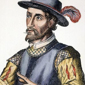 We’ll Be Impressed If You Can Get More Than 50% On This Basic History Quiz Juan Ponce de León