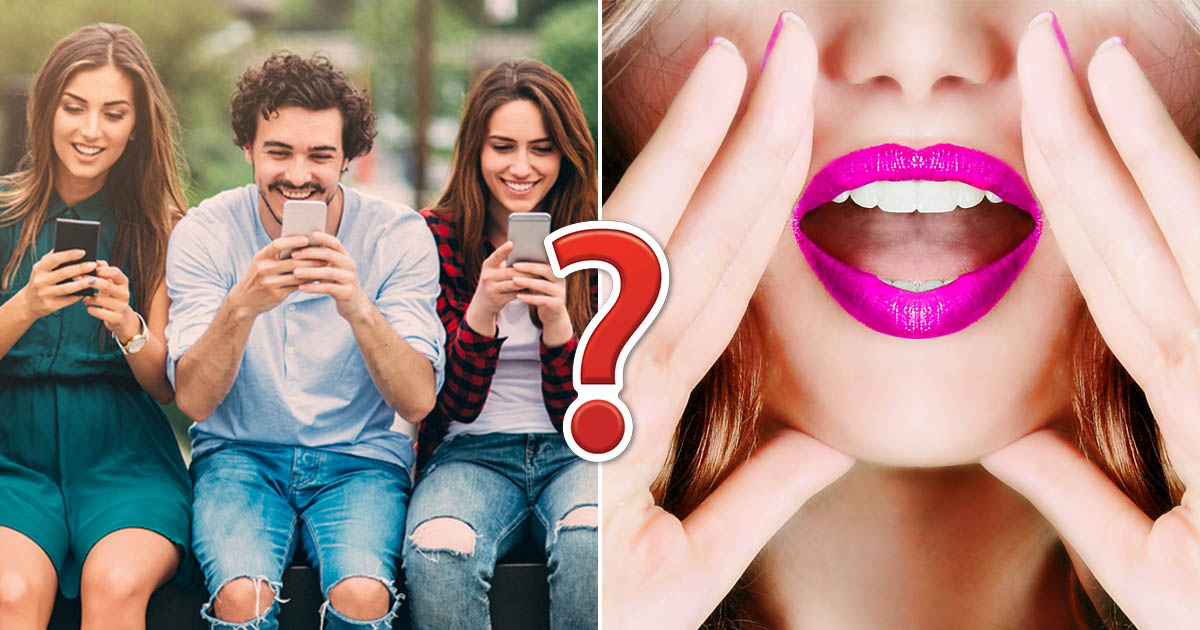 Only Millennials Will Know the Definition of These Words Quiz