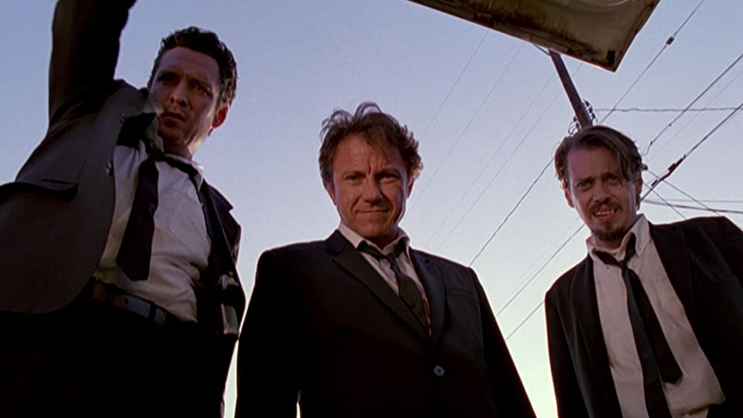 How Many of These Classic 90s Movies Can You Identify from Just One Image? Reservoir Dogs