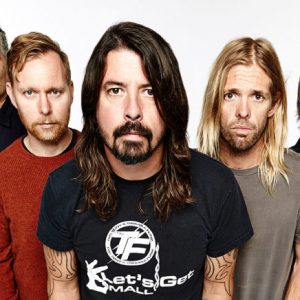 If You Know Who Sang These Songs, You Were Born Before 1990 Foo Fighters