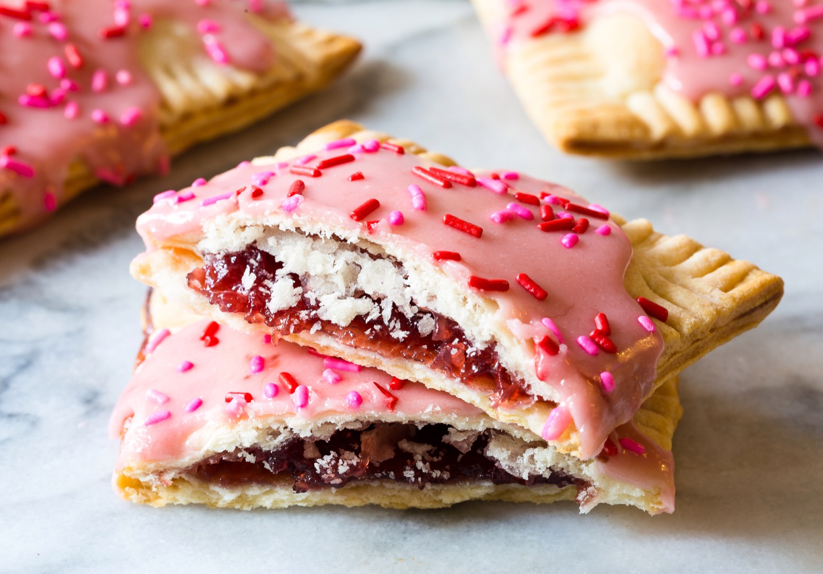 🥐 If You’ve Eaten 22/30 of These Foods, You’re a Real Pastry Fan Toaster Pastry Pop-Tarts