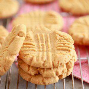 🍔 Eat Some Foods and We’ll Reveal Your Next Exotic Travel Destination Peanut butter cookies