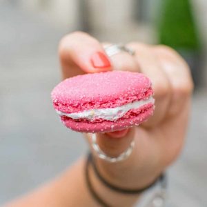 Which Barbie Character Are You Macaron