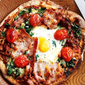 What Type Of Egg Are You? Quiz Egg pizza