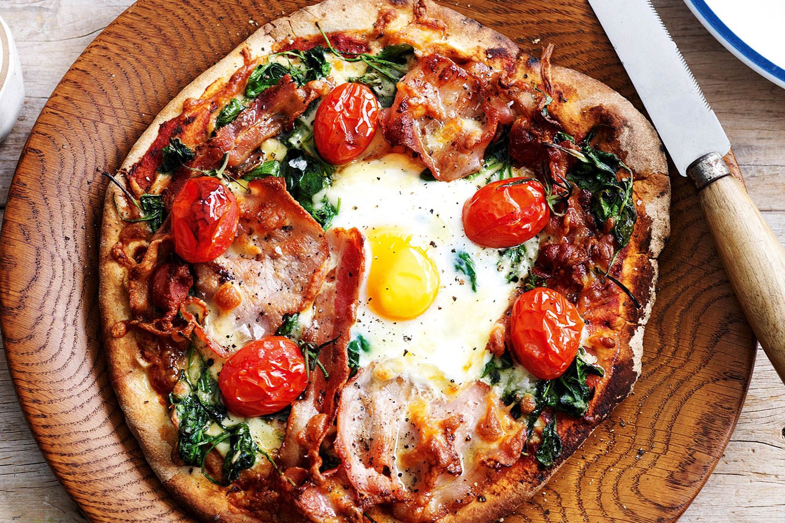 🍕 If You’ll Eat at Least 15 of These Foods on Pizza, You’re an Adventurous Eater Egg Pizza