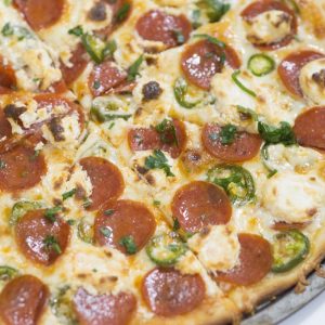 Are You A Black Hole, A Supernova, A Nebula, Or A Comet? Quiz Jalapeño pizza