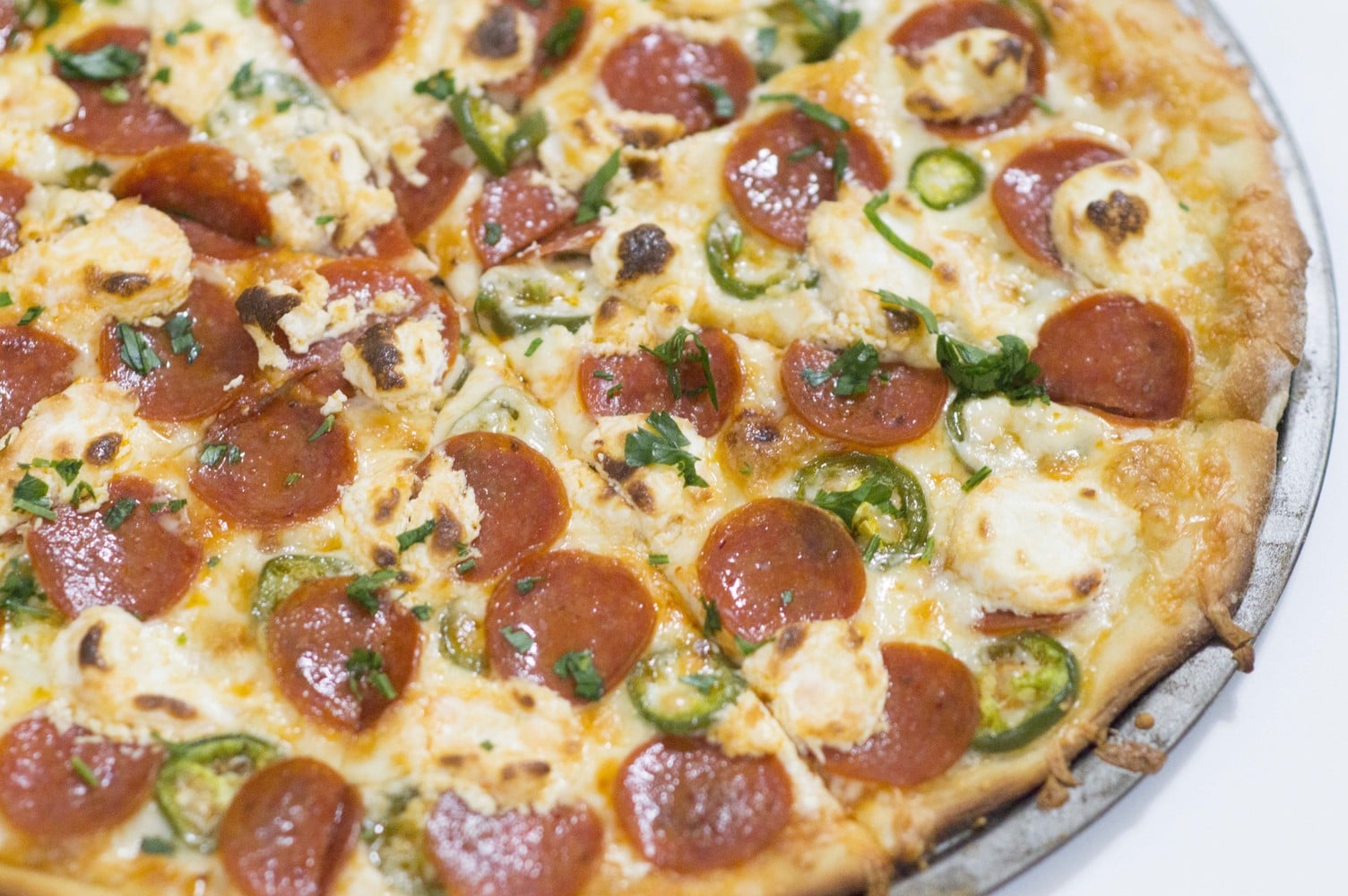 If You'll Eat 15 of Foods on Pizza, You're Adventurous … Quiz Jalapeno Pizza