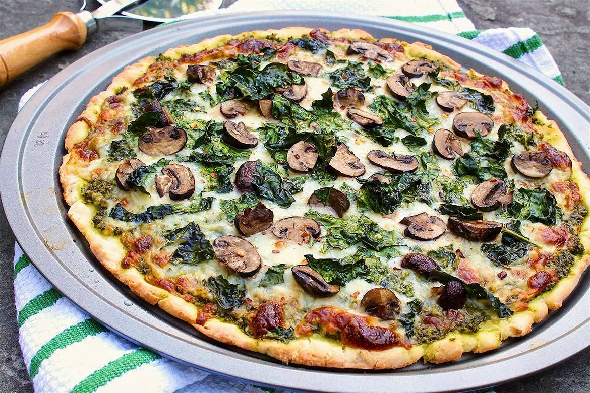 🍕 If You’ll Eat at Least 15 of These Foods on Pizza, You’re an Adventurous Eater Kale Pizza