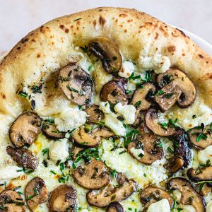 🍔 Feast on Nothing but Junk Food and We’ll Reveal Your True Personality Type Mushroom pizza