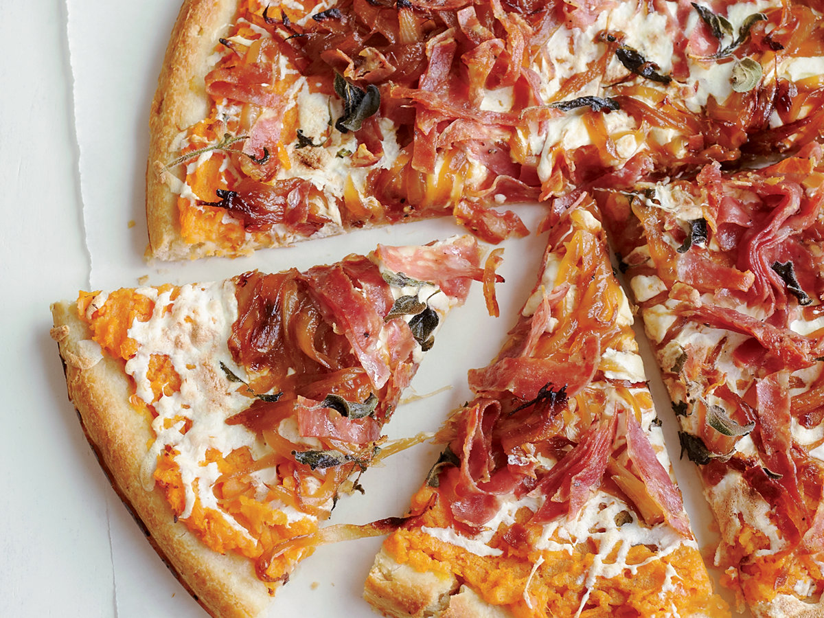🍕 If You’ll Eat at Least 15 of These Foods on Pizza, You’re an Adventurous Eater Sweet Potato Pizza