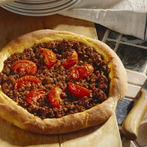 🥡 Order Your Fave Foods and We’ll Guess Your Age With Extreme Accuracy Ground beef pizza