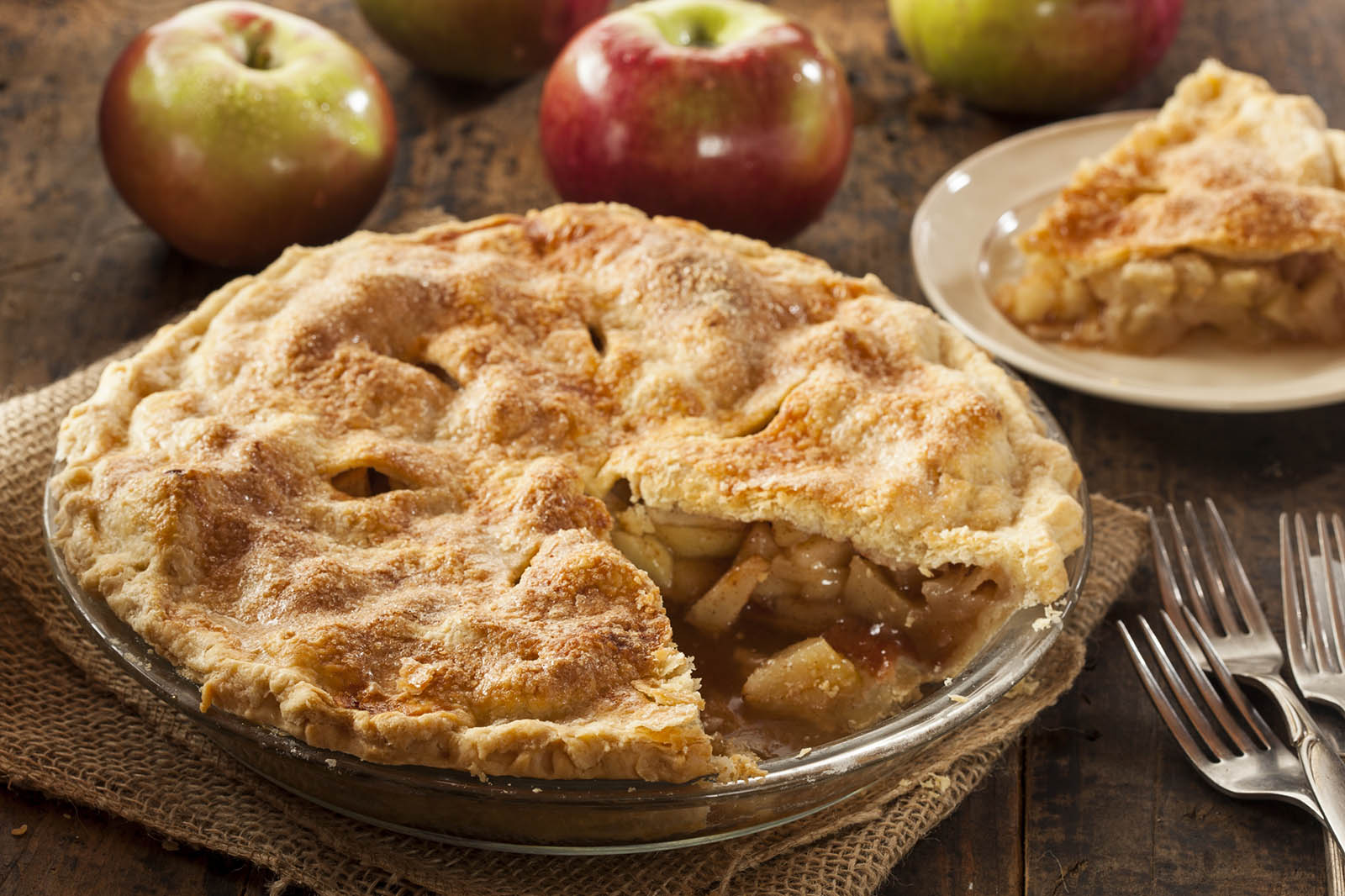 Believe It or Not, This Pie Quiz Will Reveal Your Age Apple Pie