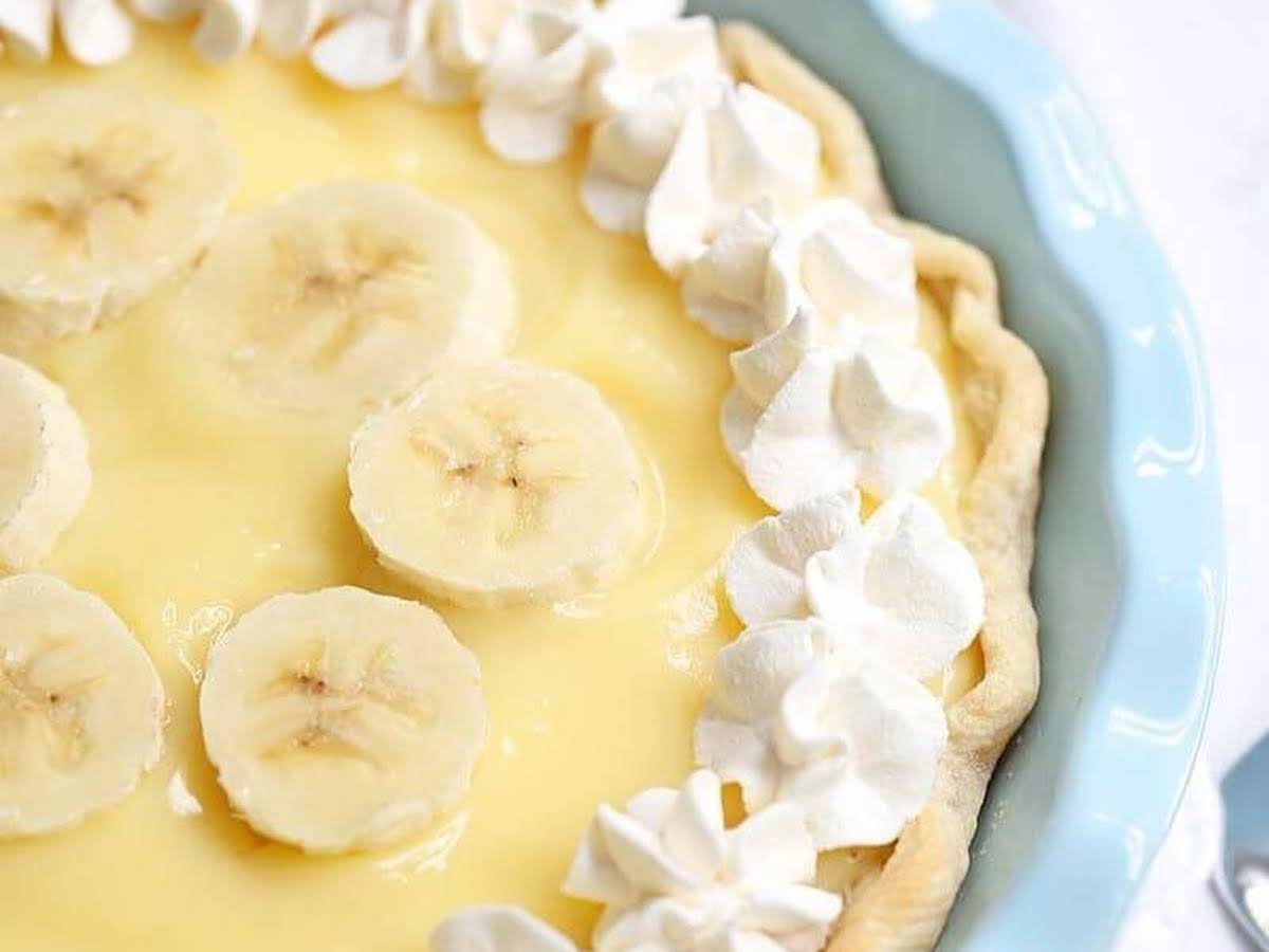 Believe It or Not, This Pie Quiz Will Reveal Your Age Banana Cream Pie