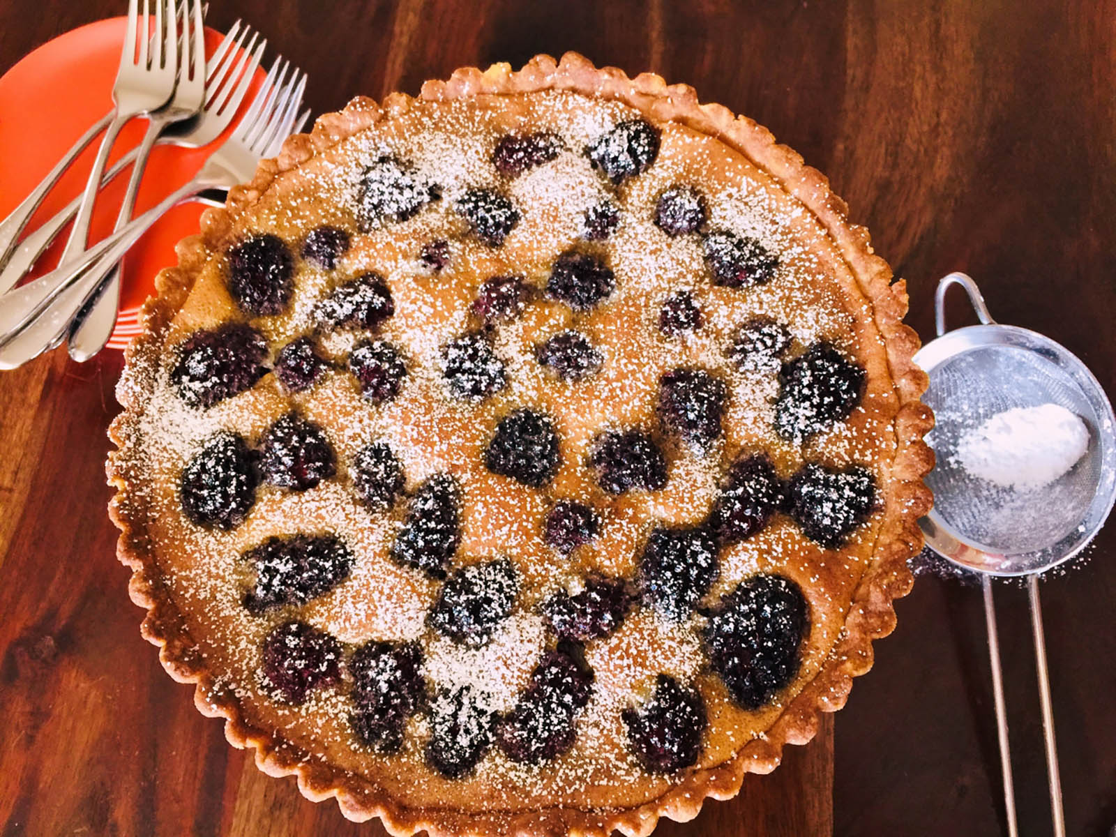 Believe It or Not, This Pie Quiz Will Reveal Your Age Blackberry Pie