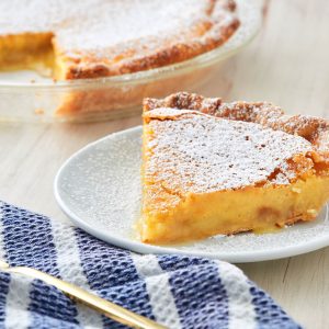 What C Drink Are You? Quiz Chess pie
