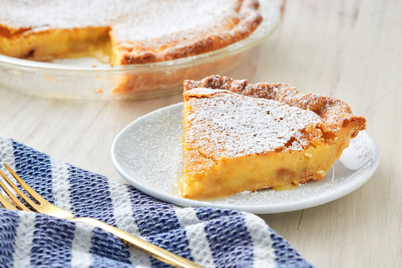 This 🍭 Sugar Overload Quiz Will Reveal What You’re Craving for 🍕 Dinner Chess Pie