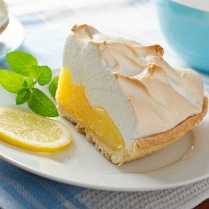 This Food Quiz Will Tell You Which 3 Words Perfectly Describe You Lemon meringue pie