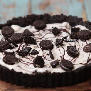 🍰 We Know Which Cake Represents Your Personality Based on the Bakery Items You Choose Oreo pie
