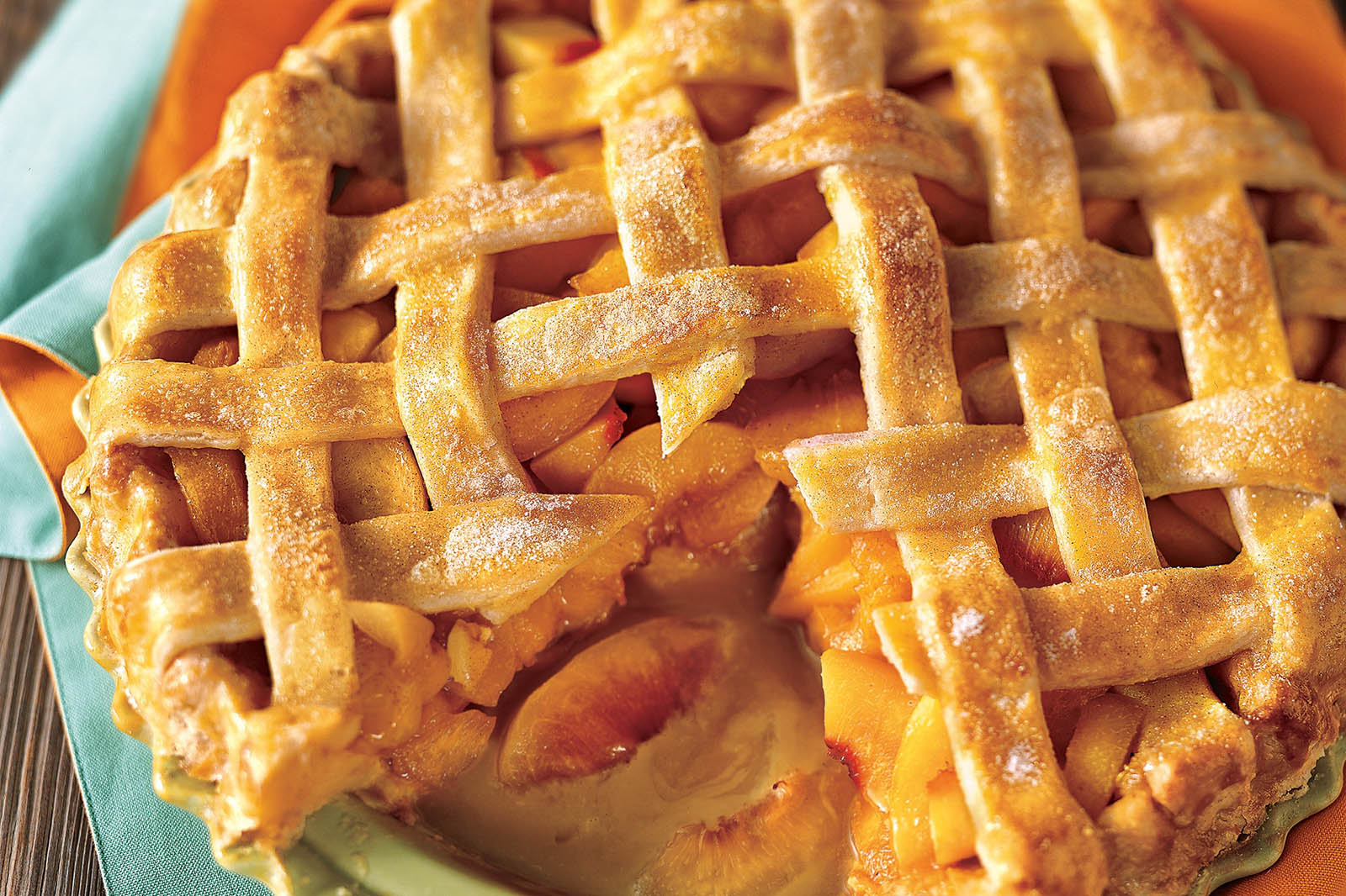 Can We *Actually* Reveal an Accurate Truth About You Purely Based on Your Food Decisions? Peach Pie
