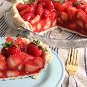 Pie Personality Quiz Strawberry pie