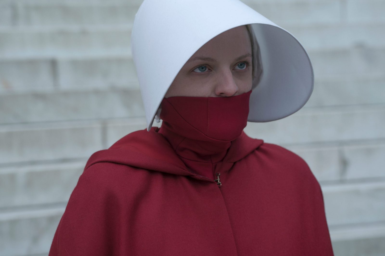 Only Person Who Has Read Enough Books Can Get 15 on This Quiz The Handmaid's Tale
