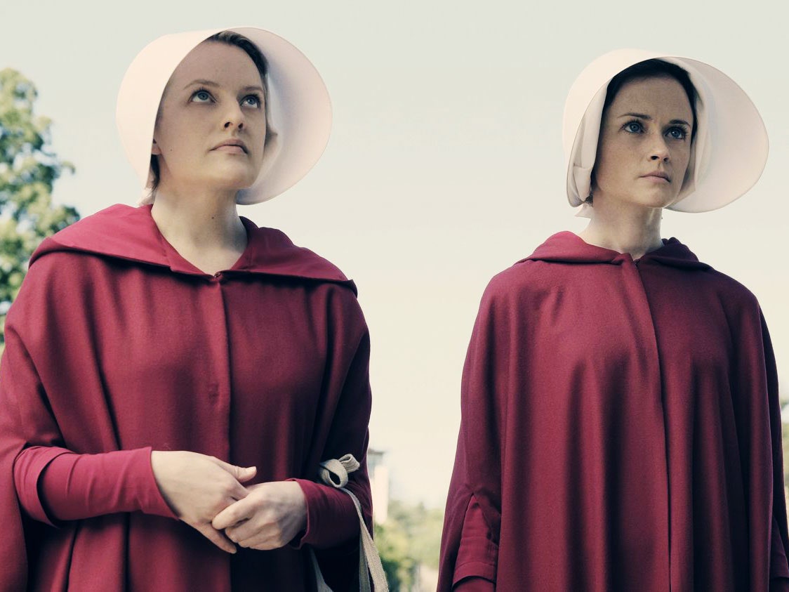 We Know Your Age Based on Your 📺 Favorite TV Shows of the Last 20 Years The Handmaid's Tale