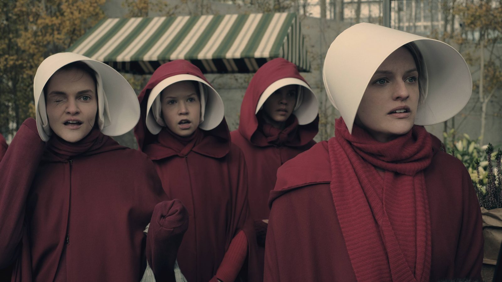 Only TV Addicts Can Pass This Modern Television Quiz Handmaids Tale Hulu Ep 5