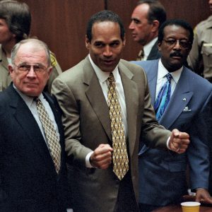 Only TV Addicts Can Pass This Modern Television Quiz O. J. Simpson