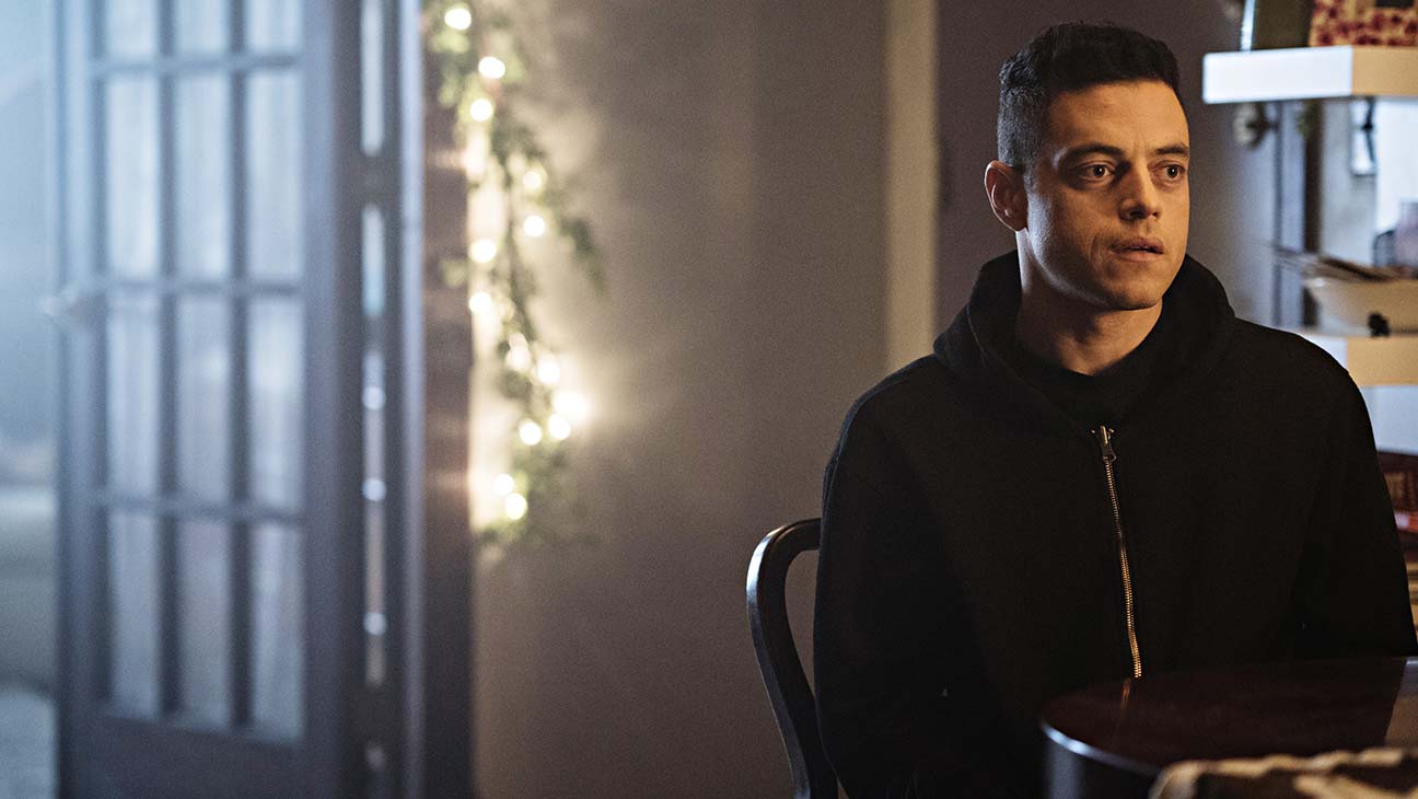 If You've Seen 20 of Recent Emmy-Nominated Shows, You'r… Quiz Mr. Robot
