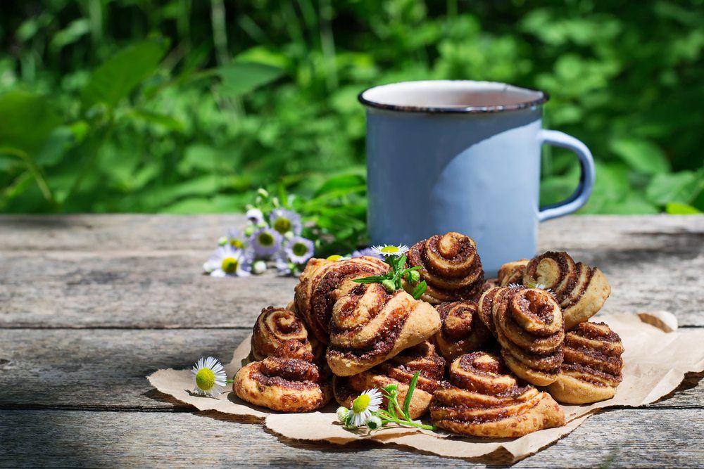 We Know Your Age by How You Rate These Common Foods Quiz Cinnamon Rolls