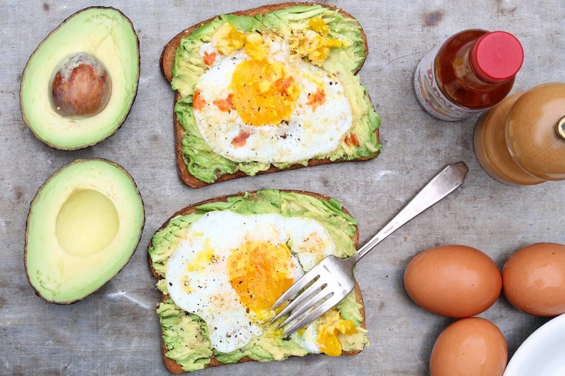 Can We Guess Your Age and Gender Based on the 🍳 Eggs You Like? Egg & Avocado Toast