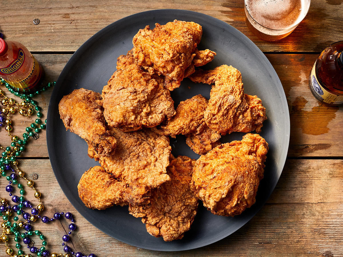 This Overrated/Underrated Food Quiz Will Reveal Your Exact Age Fried Chicken