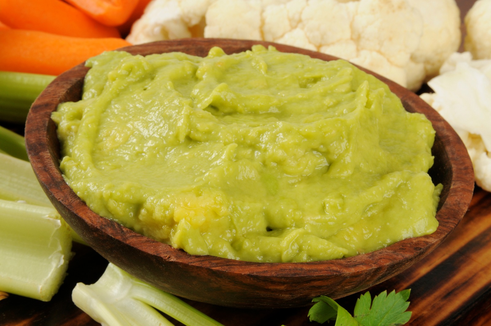 We Know Your Age by How You Rate These Common Foods Quiz Guacamole
