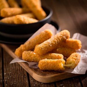 Wanna Know Age Of Your Taste Buds? Pick Tastiest Versio… Quiz Cheese sticks