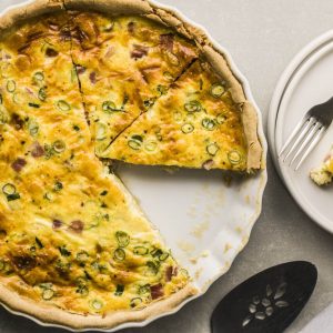 Your Food Preferences Will Reveal Whether You're Younge… Quiz Quiche