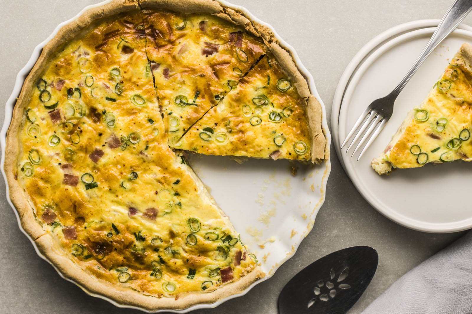 We Know Your Age by How You Rate These Common Foods Quiz Quiche