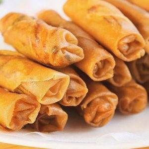 If You Want to Know the European City You Should Be Visiting, 🍝 Eat a Huuuge Meal of Diverse Foods to Find Out Spring roll