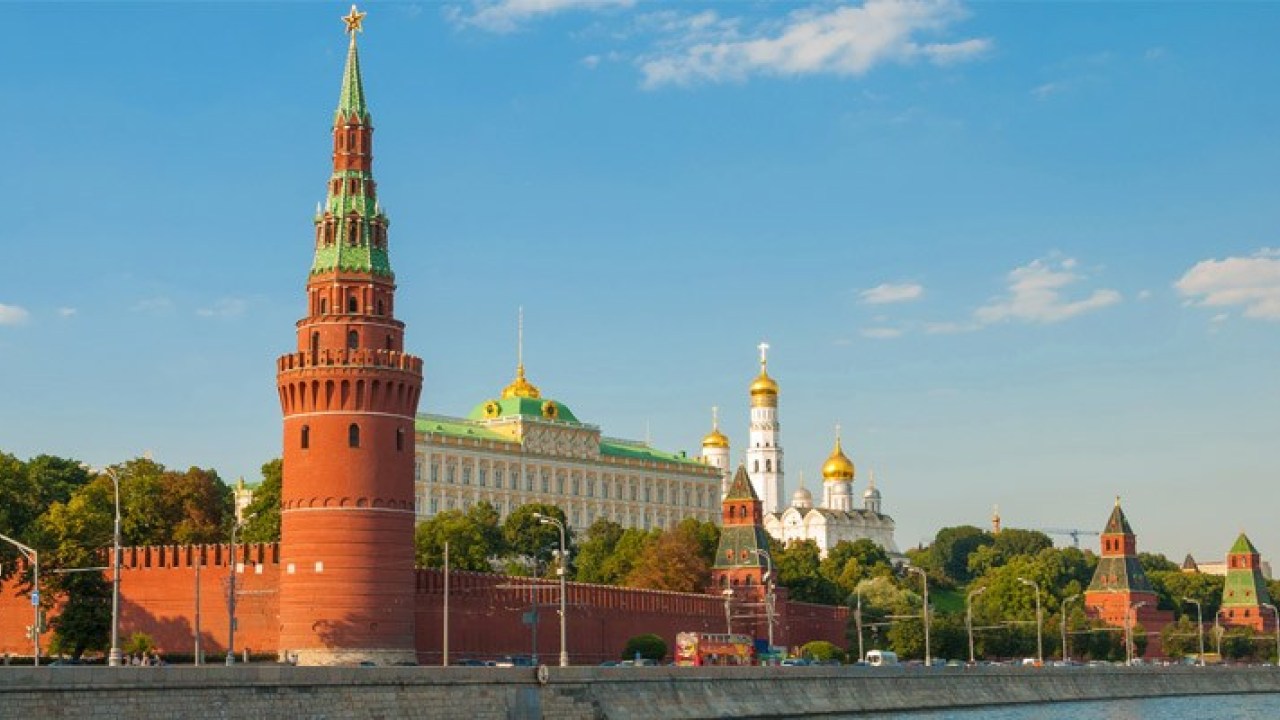 If You Don’t Get a “C” Or Better on This Geography Quiz, You Need to Repeat 5th Grade Kremlin