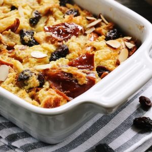 If You Want to Know How ❤️ Romantic You Are, Pick Some Unpopular Foods to Find Out Bread pudding