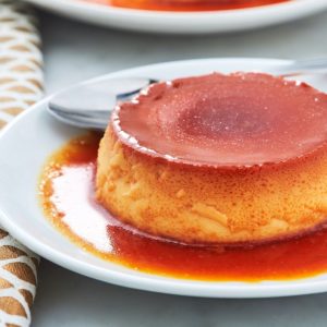 It’ll Be Hard, But Choose Between These Foods and We’ll Know What Mood You’re in Flan