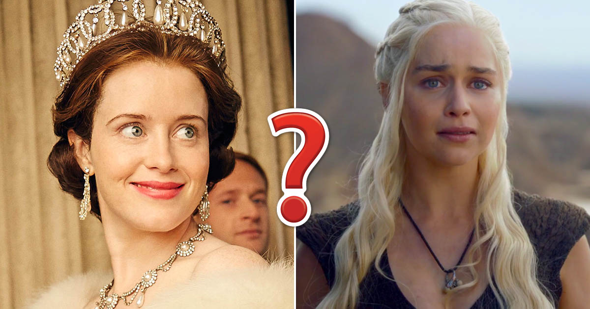 Only TV Addicts Can Pass This Modern Television Quiz