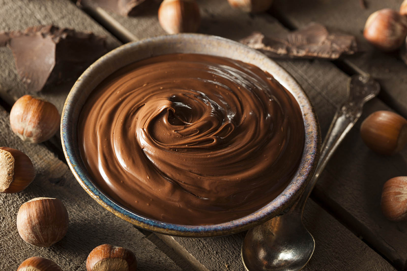 This Overrated/Underrated Food Quiz Will Reveal Your Exact Age Chocolate Hazelnut Spread