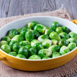 I Bet I Can Guess Month You Were Born In By Your Food C… Quiz Brussels sprouts