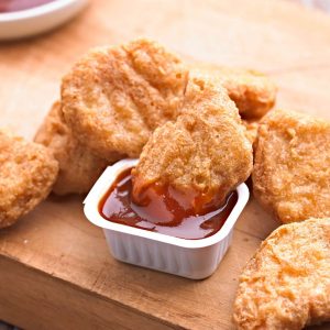 🍔 Feast on Nothing but Junk Food and We’ll Reveal Your True Personality Type Chicken nuggets